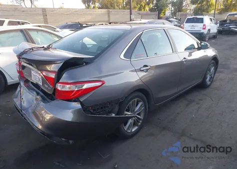 2017 Toyota Camry Hybrid Se из США, поврежденный, VIN 4T1BD1FK0HU222212